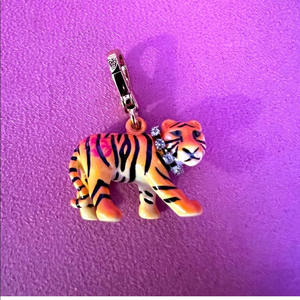 Tiger Charm